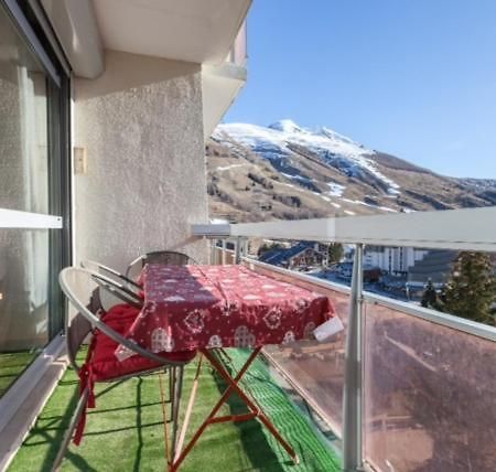 Le Diamant Appartement Les Deux Alpes Buitenkant foto