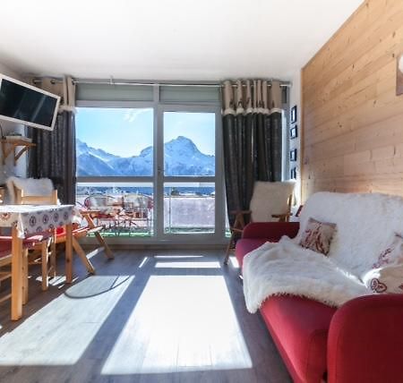 Le Diamant Appartement Les Deux Alpes Buitenkant foto