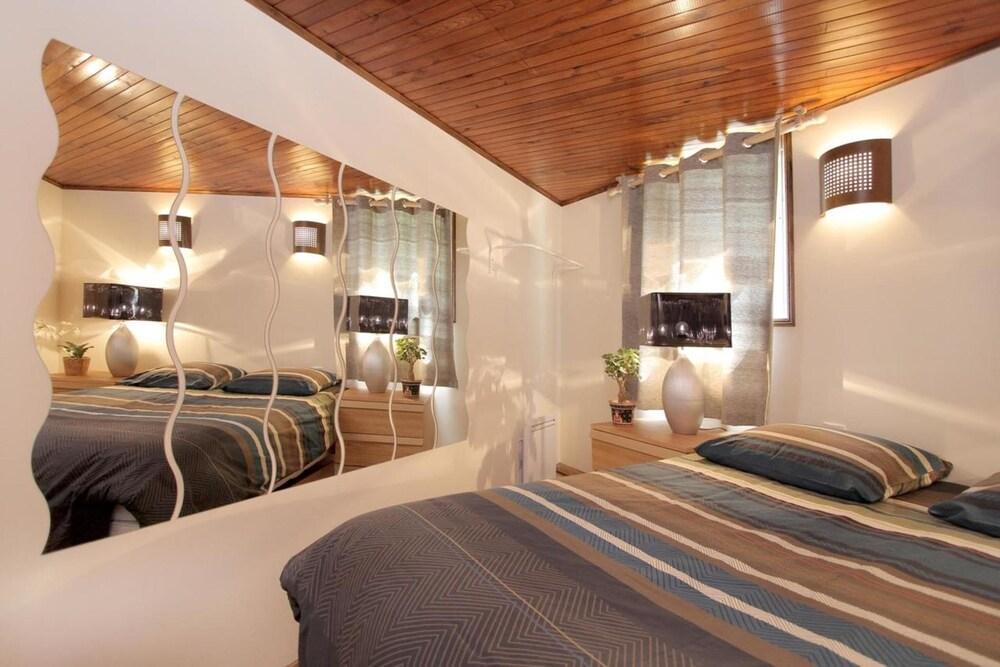 Le Diamant Appartement Les Deux Alpes Buitenkant foto
