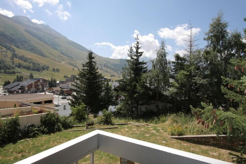 Le Diamant Appartement Les Deux Alpes Buitenkant foto