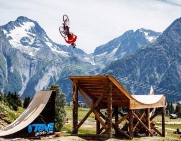 Le Diamant Appartement Les Deux Alpes Buitenkant foto