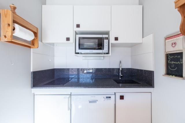 Le Diamant Appartement Les Deux Alpes Buitenkant foto