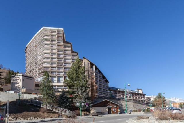 Le Diamant Appartement Les Deux Alpes Buitenkant foto