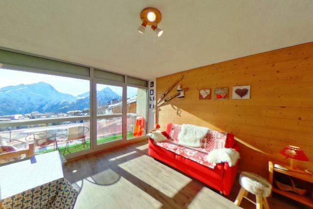 Le Diamant Appartement Les Deux Alpes Buitenkant foto
